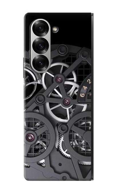 S3176 Inside Watch Black Case For Samsung Galaxy Z Fold 7