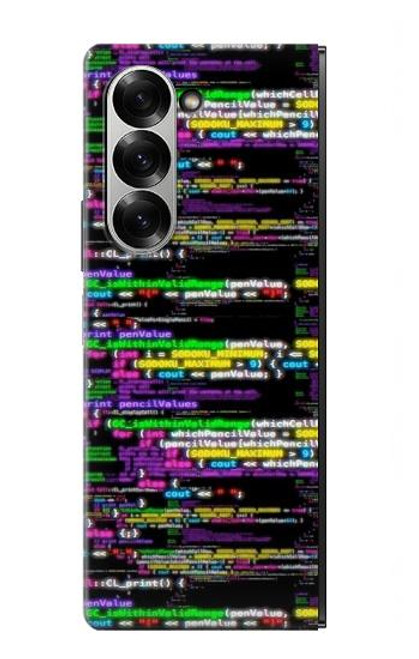 S3420 Coding Programmer Case For Samsung Galaxy Z Fold 7