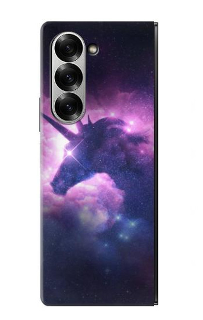 S3538 Unicorn Galaxy Case For Samsung Galaxy Z Fold 7