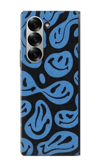 S3679 Cute Ghost Pattern Case For Samsung Galaxy Z Fold 7