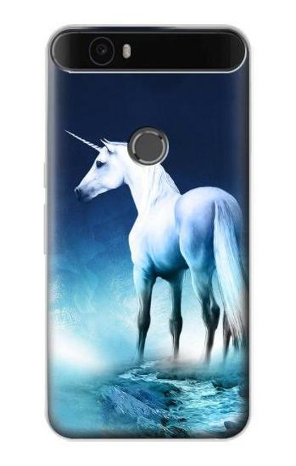 S1130 Unicorn Horse Case For Huawei Nexus 6P