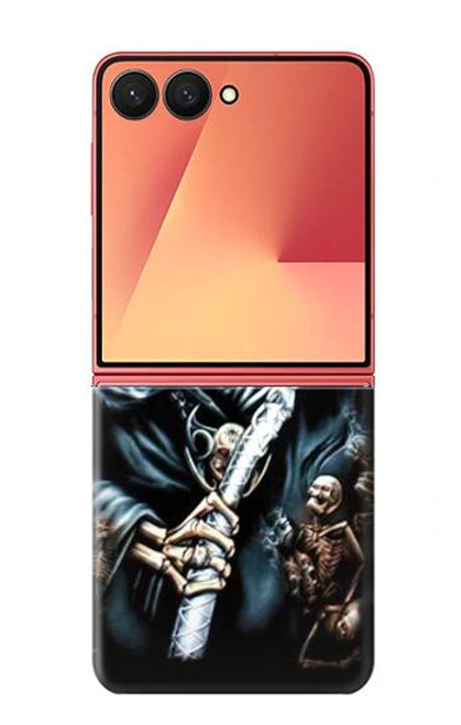 S0295 Grim Reaper Case For Samsung Galaxy Z Flip 7