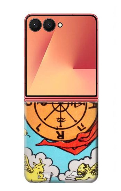 S0564 Tarot Fortune Case For Samsung Galaxy Z Flip 7