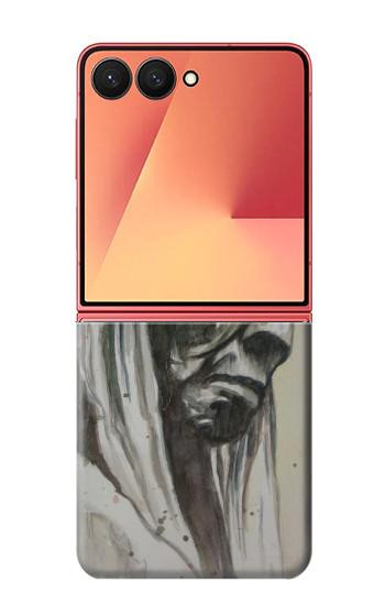 S0792 Indian Chief Case For Samsung Galaxy Z Flip 7