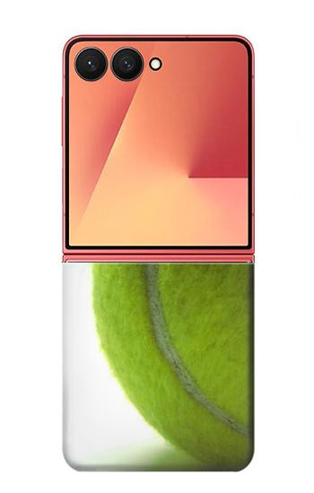S0924 Tennis Ball Case For Samsung Galaxy Z Flip 7