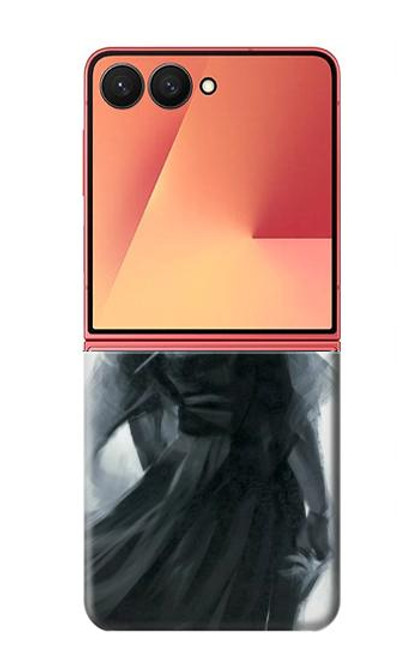 S1339 Japan Samurai Bushido Case For Samsung Galaxy Z Flip 7