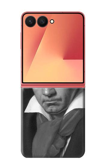 S1930 Beethoven Case For Samsung Galaxy Z Flip 7