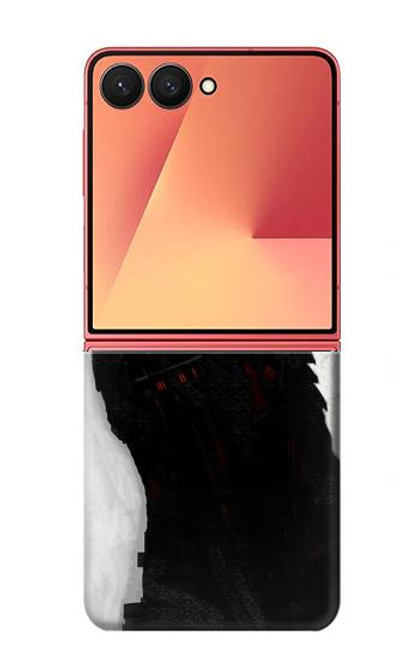 S2111 Dark Samurai Case For Samsung Galaxy Z Flip 7