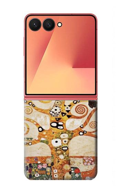 S2723 The Tree of Life Gustav Klimt Case For Samsung Galaxy Z Flip 7