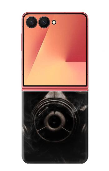 S2910 Gas Mask Case For Samsung Galaxy Z Flip 7