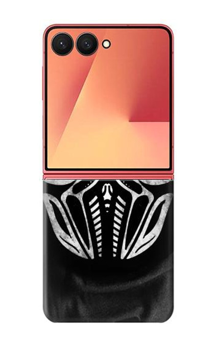 S2924 Paintball Mask Case For Samsung Galaxy Z Flip 7