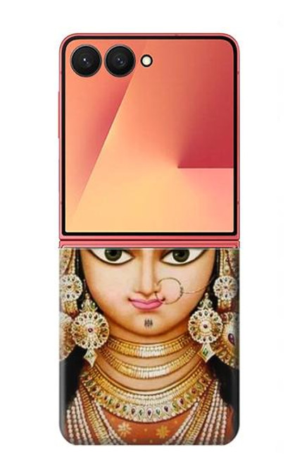 S2953 Devi Kanaka Durga Mata Case For Samsung Galaxy Z Flip 7