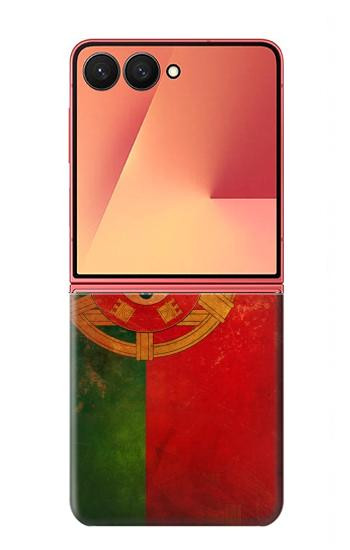 S2973 Portugal Football Soccer Case For Samsung Galaxy Z Flip 7