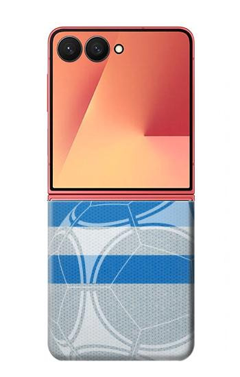 S2995 Uruguay Football Soccer Case For Samsung Galaxy Z Flip 7