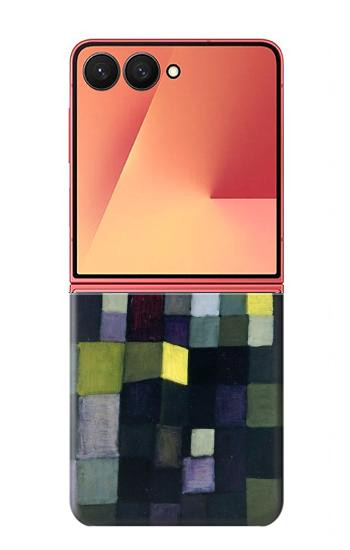 S3340 Paul Klee Architecture Case For Samsung Galaxy Z Flip 7