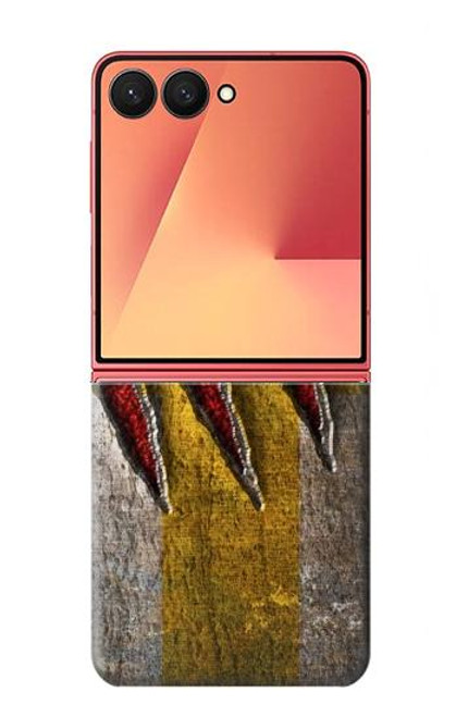 S3603 Wolverine Claw Slash Case For Samsung Galaxy Z Flip 7