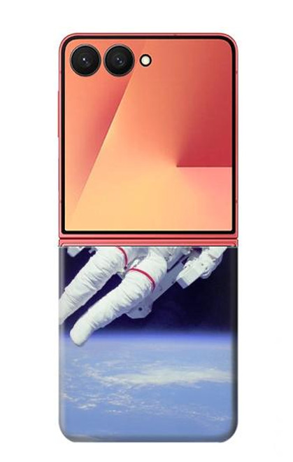 S3616 Astronaut Case For Samsung Galaxy Z Flip 7