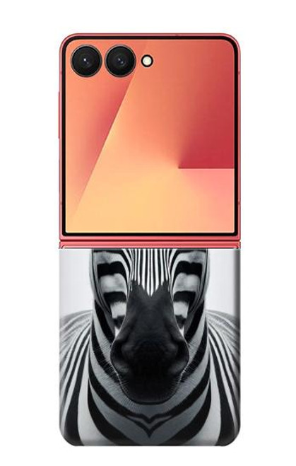 S4027 Zebra Case For Samsung Galaxy Z Flip 7