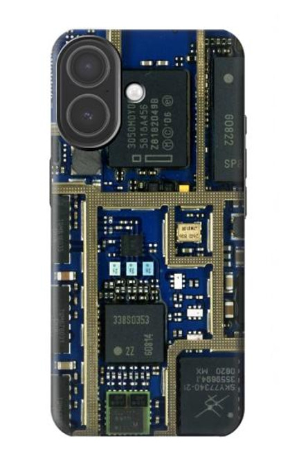 S0063 Curcuid Board Case For iPhone 17