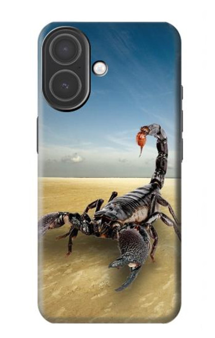 S0150 Desert Scorpion Case For iPhone 17