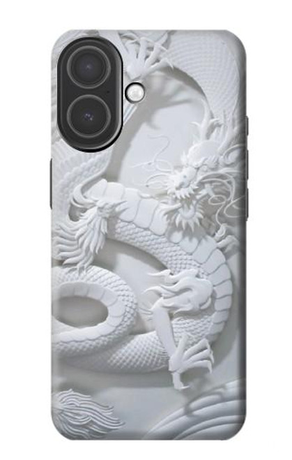 S0386 Dragon Carving Case For iPhone 17