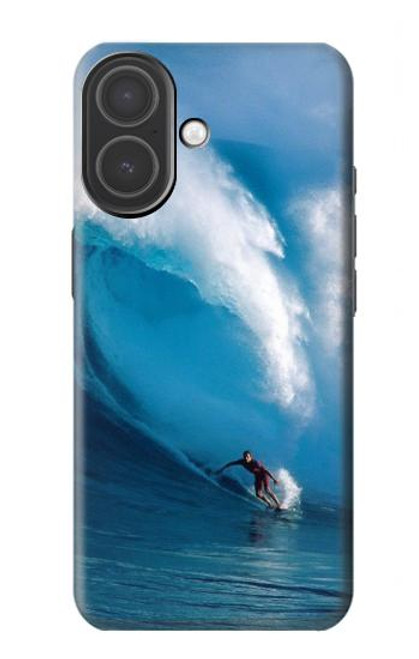 S0438 Hawaii Surf Case For iPhone 17
