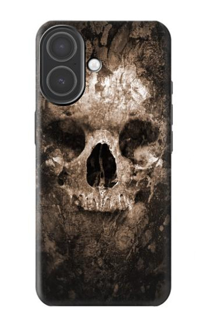 S0552 Skull Case For iPhone 17