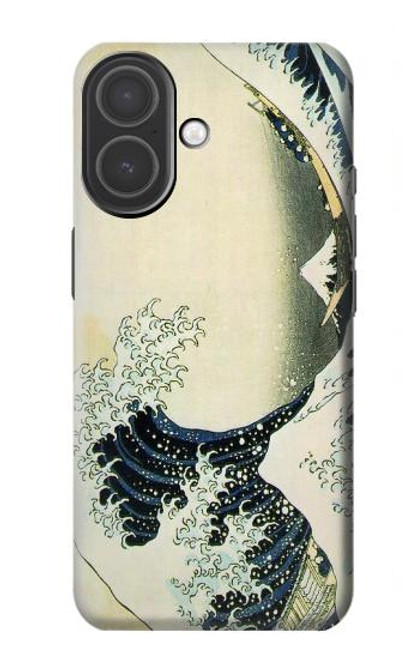 S1040 Hokusai The Great Wave of Kanagawa Case For iPhone 17 S1040 Hokusai The Great Wave of Kanagawa Case For iPhone 17