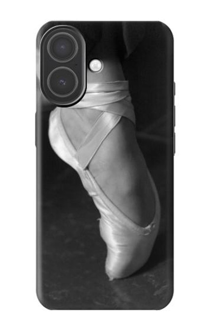 S1593 Ballet Pointe Shoe Case For iPhone 17