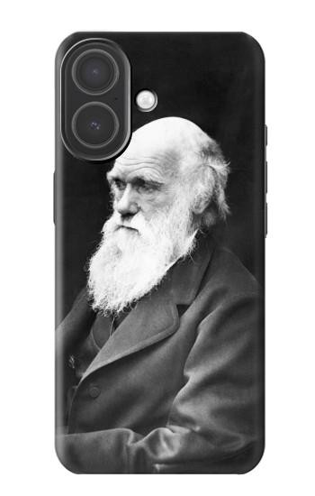 S1610 Charles Darwin Case For iPhone 17