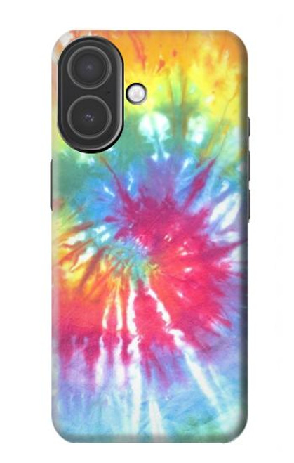 S1697 Tie Dye Colorful Graphic Printed Case For iPhone 17