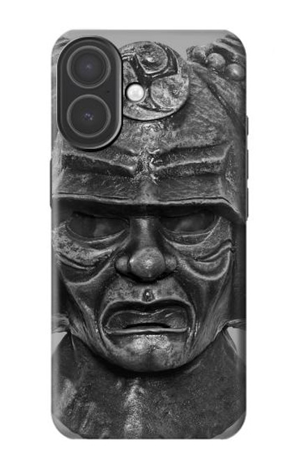 S1827 Japan Samurai Helmet Case For iPhone 17