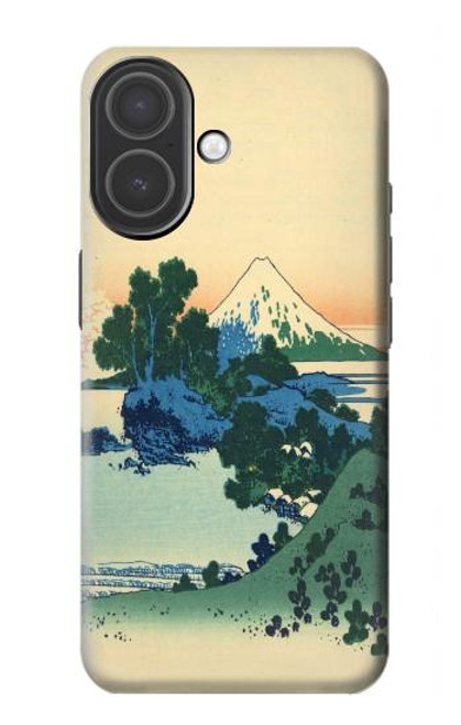 S2075 Katsushika Hokusai The Inume Pass in Kai Case For iPhone 17