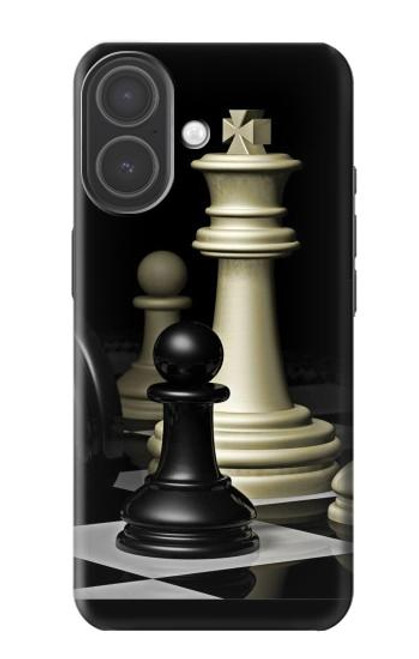 S2262 Chess King Case For iPhone 17