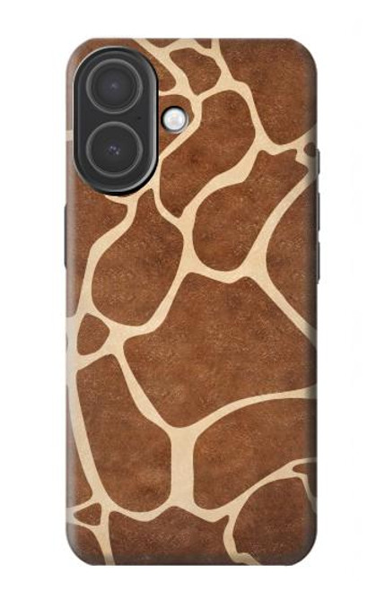 S2326 Giraffe Skin Case For iPhone 17