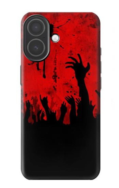 S2458 Zombie Hands Case For iPhone 17