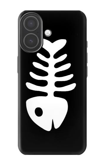 S2509 Fishbone Case For iPhone 17
