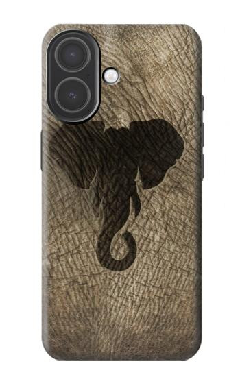 S2516 Elephant Skin Graphic Printed Case For iPhone 17
