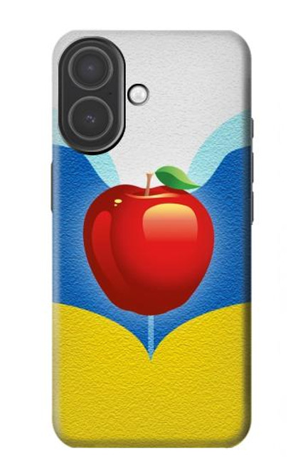 S2687 Snow White Poisoned Apple Case For iPhone 17