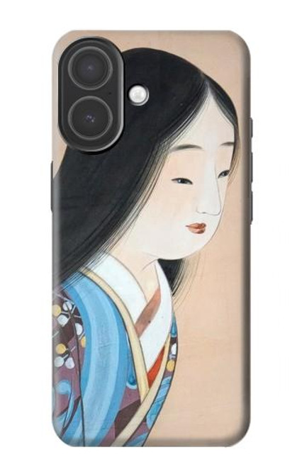 S3483 Japan Beauty Kimono Case For iPhone 17
