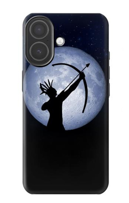 S3489 Indian Hunter Moon Case For iPhone 17