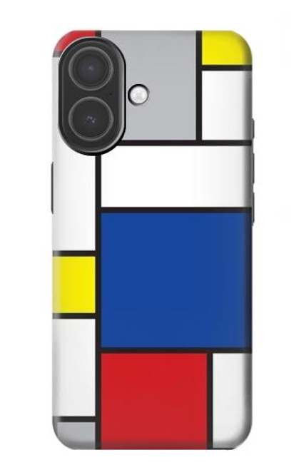 S3536 Modern Art Case For iPhone 17