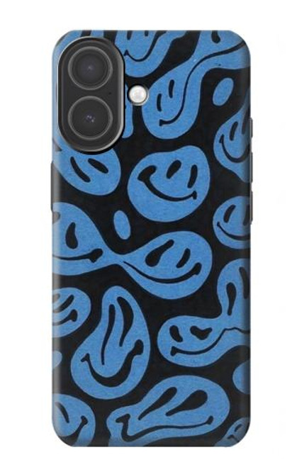 S3679 Cute Ghost Pattern Case For iPhone 17