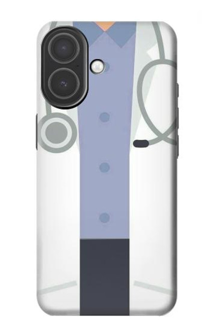 S3801 Doctor Suit Case For iPhone 17