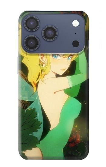 S0095 Peter Pan's Tinker Bell Case For iPhone 17 Pro, 18 Pro