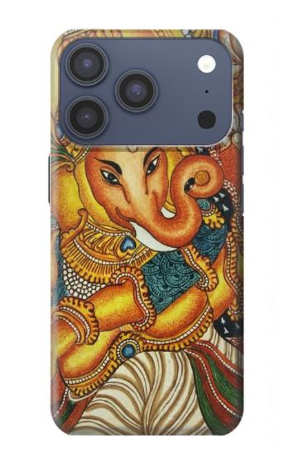 S0440 Hindu God Ganesha Case For iPhone 17 Pro