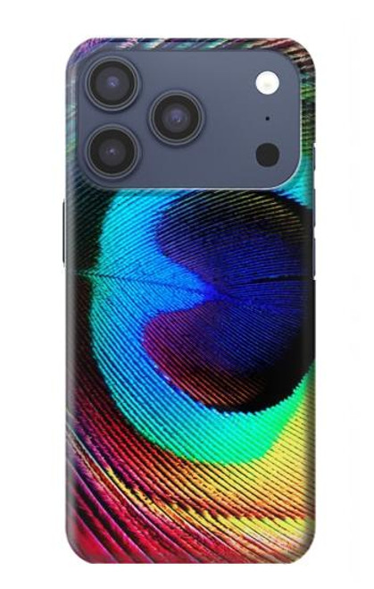 S0511 Peacock Case For iPhone 17 Pro