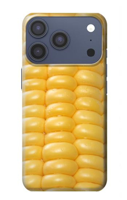 S0562 Sweet Corn Case For iPhone 17 Pro