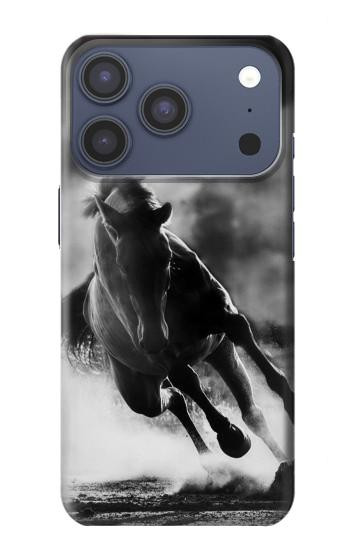 S1860 Running Horse Case For iPhone 17 Pro, 18 Pro