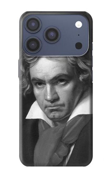 S1930 Beethoven Case For iPhone 17 Pro